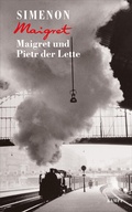 Cover: Maigret und Pietr der Lette - Kampa Verlag