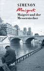 Cover: Maigret und der Messerstecher - Kampa Verlag
