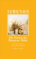Cover: Die Ferien des Monsieur Mah&eacute; - Kampa Verlag