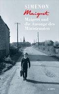 Cover: Maigret und die Aussage des Ministranten - Kampa Verlag