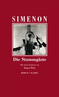 Cover: Die Stammg&auml;ste - Kampa Verlag
