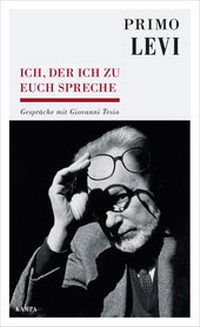 Enlarge image Cover: Ich, der ich zu Euch spreche - Kampa Verlag