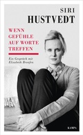 Cover: Wenn Gef&uuml;hle auf Worte treffen - Kampa Verlag