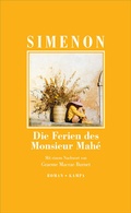 Cover: Die Ferien des Monsieur Mah&eacute; - Kampa Verlag
