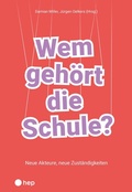 Cover: Wem geh&ouml;rt die Schule? - hep verlag