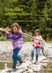Abbildung von: Draußen unterrichten (Ausgabe für Deutschland) - hep verlag