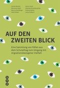 Cover: Auf den zweiten Blick - hep verlag