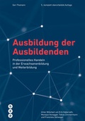 Cover: Ausbildung der Ausbildenden (E-Book) - hep verlag