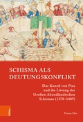 Cover: Schisma als Deutungskonflikt - B&ouml;hlau