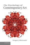 Cover: The Psychology of Contemporary Art - Cambridge University Press