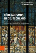 Cover: F&ouml;deralismus in Deutschland - B&ouml;hlau