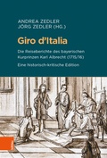 Cover: Giro d'Italia - B&ouml;hlau