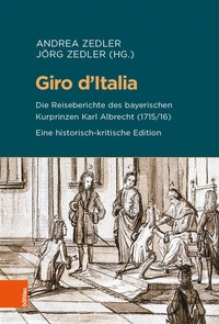 Abbildung von: Giro d'Italia - Böhlau