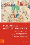 Cover: Schisma als Deutungskonflikt - B&ouml;hlau