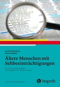Cover: &Auml;ltere Menschen mit Sehbeeintr&auml;chtigungen - Hogrefe