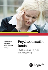 Abbildung von: Psychosomatik heute - Hogrefe