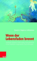 Cover: Wenn der Lebensfaden brennt - Vandenhoeck & Ruprecht