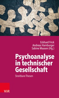Abbildung von: Psychoanalyse in technischer Gesellschaft - Vandenhoeck & Ruprecht