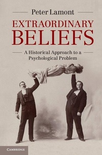 Enlarge image Cover: Extraordinary Beliefs - Cambridge University Press
