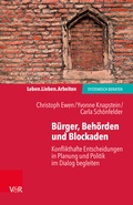 Abbildung von: Bürger, Behörden und Blockaden - Vandenhoeck & Ruprecht