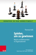 Cover: Spielen, um zu gewinnen - Vandenhoeck & Ruprecht