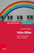 Cover: Fr&uuml;he Hilfen - Vandenhoeck & Ruprecht