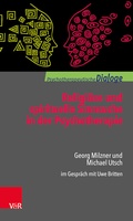 Cover: Religi&ouml;se und spirituelle Sinnsuche in der Psychotherapie - Vandenhoeck & Ruprecht