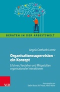 Cover: Organisationssupervision - ein Konzept - Vandenhoeck & Ruprecht