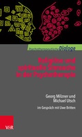 Cover: Religi&ouml;se und spirituelle Sinnsuche in der Psychotherapie - Vandenhoeck & Ruprecht
