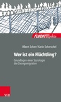 Cover: Wer ist ein Fl&uuml;chtling? - Vandenhoeck & Ruprecht