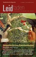 Cover: Herausforderung Kommunikation - Br&uuml;cken und Wege - Vandenhoeck & Ruprecht