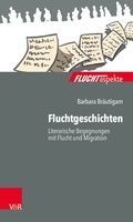 Cover: Fluchtgeschichten - Vandenhoeck & Ruprecht