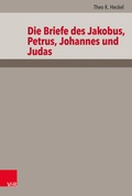 Cover: Die Briefe des Jakobus, Petrus, Johannes und Judas - Vandenhoeck & Ruprecht