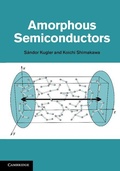 Cover: Amorphous Semiconductors - Cambridge University Press