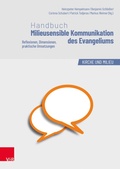 Cover: Handbuch Milieusensible Kommunikation des Evangeliums - Vandenhoeck & Ruprecht