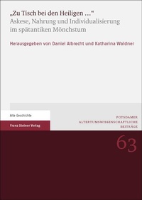 Enlarge image Cover: "Zu Tisch bei den Heiligen ." - Franz Steiner Verlag