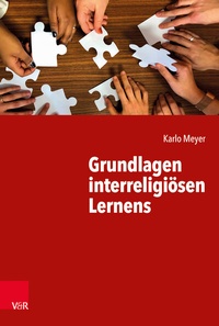 Abbildung von: Grundlagen interreligiösen Lernens - Vandenhoeck & Ruprecht