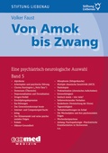 Cover: Von Amok bis Zwang (Bd. 5) - ecomed Storck