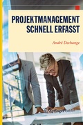 Cover: Projektmanagement - Schnell erfasst - Springer Gabler