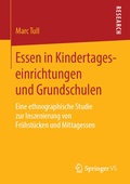 Abbildung von: Essen in Kindertageseinrichtungen und Grundschulen - Springer VS