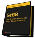 Cover: Salzburger Kommentar zum Strafgesetzbuch - LexisNexis Verlag ARD ORAC GmbH