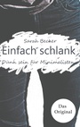 Cover: Einfach schlank - Books on Demand