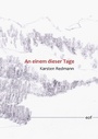 Cover: An einem dieser Tage - Books on Demand