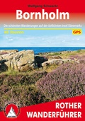 Cover: Bornholm - Rother Bergverlag