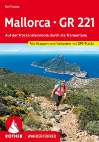 Abbildung von: Mallorca - GR 221 - Rother Bergverlag