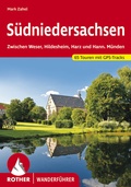 Abbildung von: Südniedersachsen - Rother Bergverlag