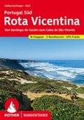 Cover: Rota Vicentina - Rother Bergverlag
