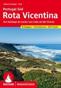 Abbildung von: Rota Vicentina - Rother Bergverlag