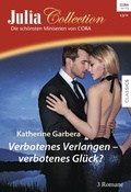 Cover: Julia Collection Band 127 - CORA Verlag