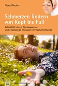 Cover: Schmerzen lindern von Kopf bis Fu&szlig; - H&auml;decke Verlag